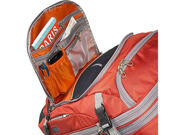 Tourist Backpack - 图片 4